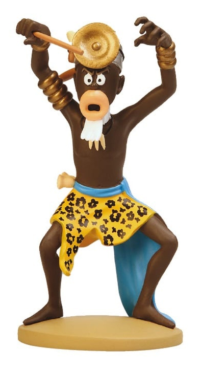 le Sorcier Muganga 
