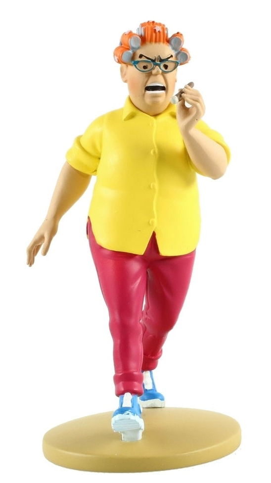 Peggy Alcazar la tigresse